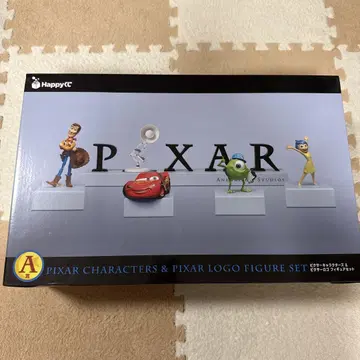 픽사 해피 복권 A상 피규어