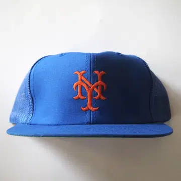 데드스탁 80년대 NEWYORK METS MESH CAP 레어