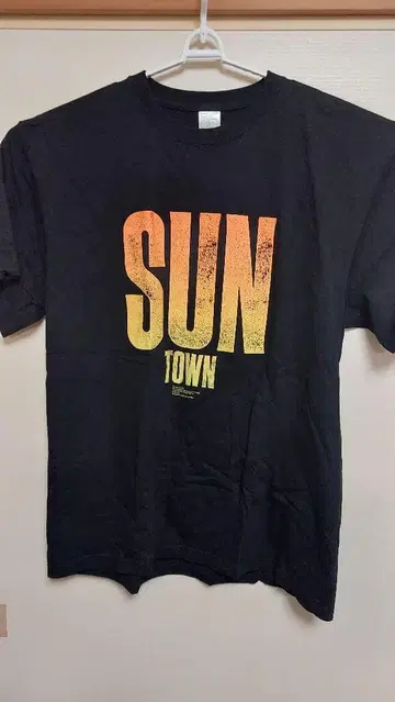The BONEZ SUNTOWN 티셔츠 XL