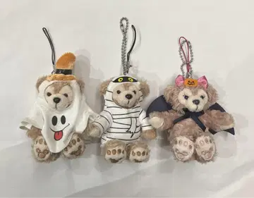 닷피 셰리 메이 할로윈 스트랩 세트