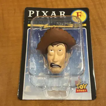 PIXAR 픽사 해피 복권 토이스토리 페이스 마그넷 위디