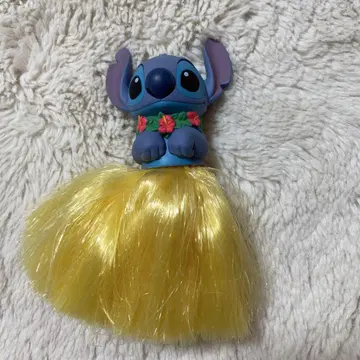 스티치 하와이안 피규어 먼지 제거기