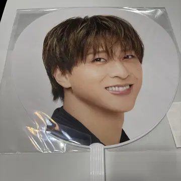 테라니 타쿠토 점보 부채