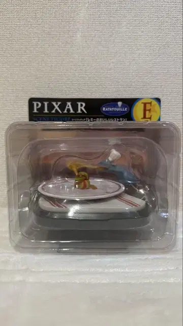 레미의 맛있는 레스토랑 Happy 복권 / PIXAR 2025