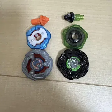 베이블레이드 X 런처 세트