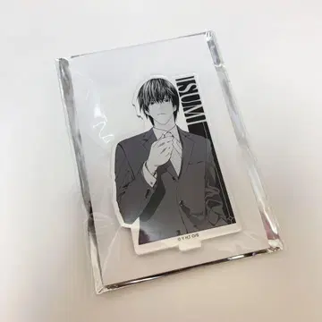 히카루의 바둑 원화전 복권 C상 아크릴 스탠드 아크릴 스탠드 이카쿠