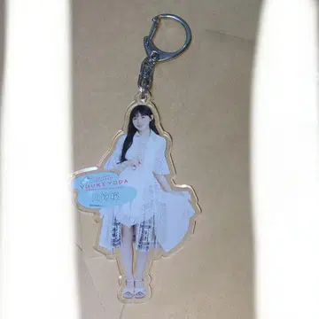 노기자카46 가와사키 사쿠라 요다 유키 졸업 콘서트 아크릴 키링