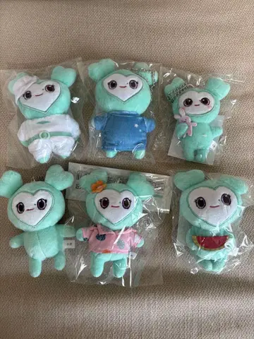 TWICE 미부리 봉제 인형