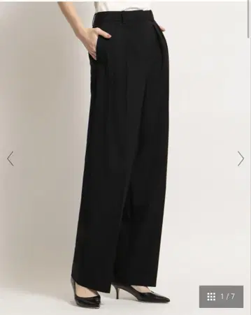 Theory Tailor DBL Pleat Pant GH 0 사이즈