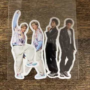 야기 유세이 플레이크 씰