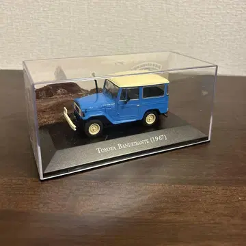Toyota Bandeirante (1967) 미니카