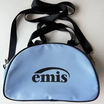 emis 이미스 백 미니 하프 백 한국