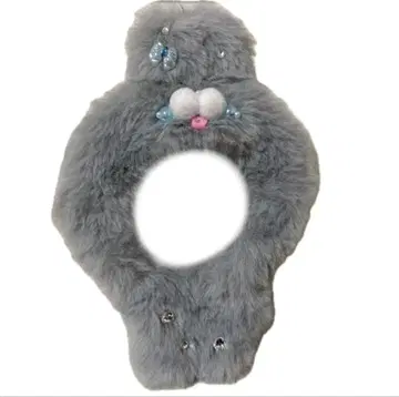 봉제 의류 인형옷 토끼 10cm SD 인형