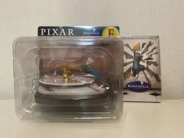 PIXAR 레미 피규어 제일복권