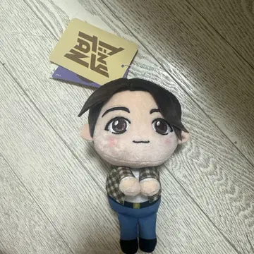 K-POP 아이돌 봉제 인형 약 20cm