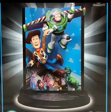 Happy 복권 PIXAR 픽사 라스트 원 상 토이스토리 덤 포함