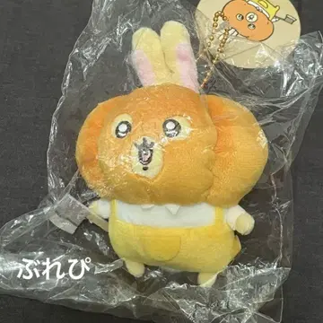 치이카와 호박 토끼 마스코트 첫 생산