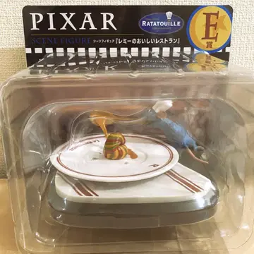 PIXAR Happy 복권 E상 레미의 맛있는 레스토랑