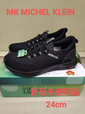 MK MICHEL KLEIN 슬립인 스니커즈 2801