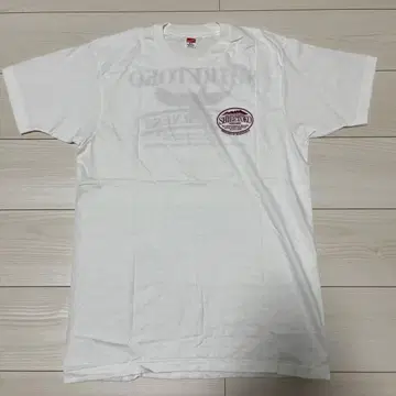 Hanes WILDERNESS 티셔츠 M 화이트 maid in USA