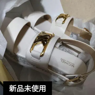 Michael Kors 스포티 통굽 샌들