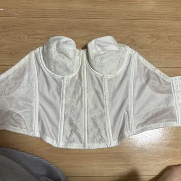 세모어 브라이덜 이너 뷔스티에 D70