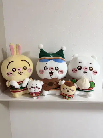 치이카와 (먼작귀) 에니마이 복권 세븐일레븐 크리스마스
