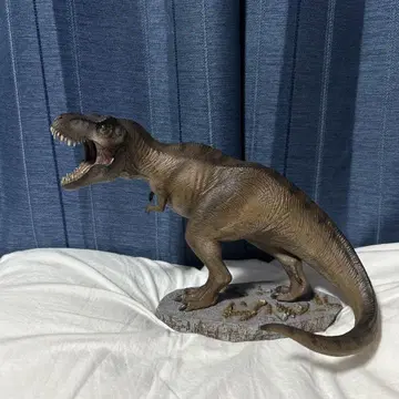 Nanmu 본심 난카이 티라노사우루스 공룡 피규어 모형 1/35