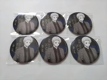 블루 록 ONEcolor 캔뱃지 나기 레이오