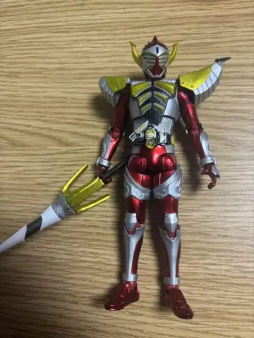 S.H.Figuarts(피규아트) 가면라이더 바론 각 부분 개조품