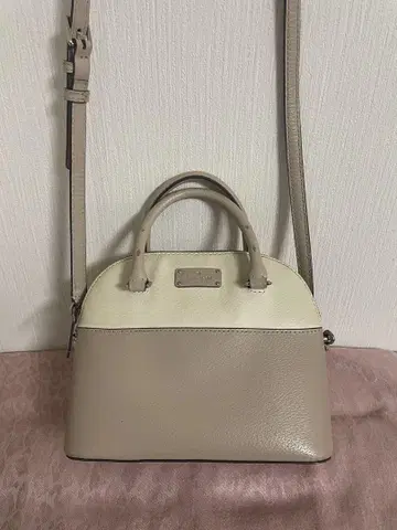 kate spade new york 바이컬러 숄더백