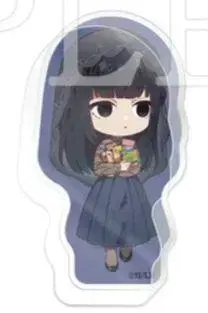 사카모토 데이즈 camos 업무 끝난 후의 휴식 대불 아크릴 마스코트