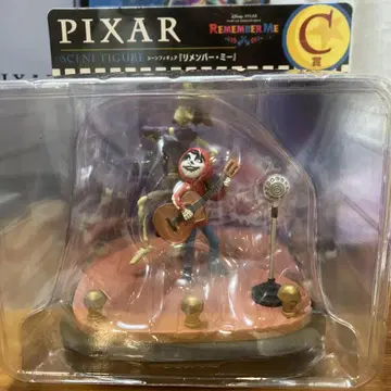 해피 복권 PIXAR 리멤버 미 장면 피규어