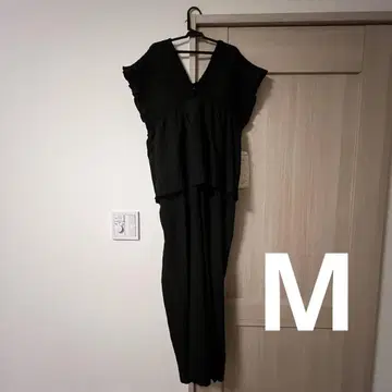 시마무라 Laxdantia 셔링 살로펫 페플럼 M