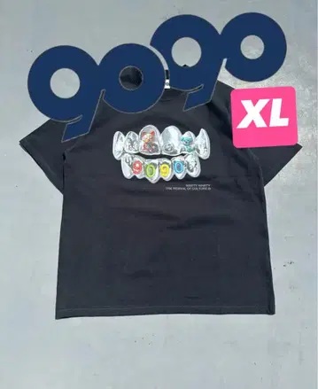9090 그릴즈 팝 티셔츠