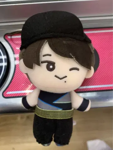 마코토 오빠 마스코트 봉제 인형 GiGO 한정판 체조 오빠 후쿠오 마코토