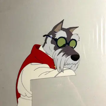 '윤카스카무히아' 애니메이션 셀화 + 동영상