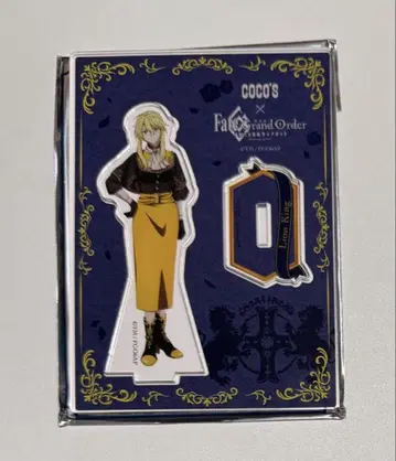 FGO 카멜롯 코코스 아크릴 스탠드 사자왕