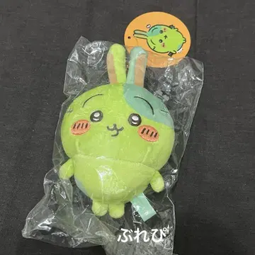 치이카와 좀비 토끼 마스코트