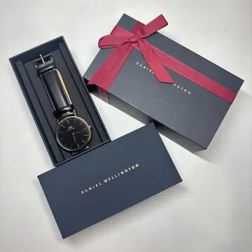 다니엘 웰링턴 클래식 셰필드 36mm
