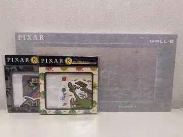 PIXAR WALL-E 캔버스 보트 제일복권