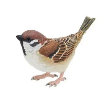 Nature of Japan 일본의 생물 03 참새 가챠