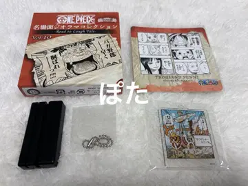 ONEPIECE 명장면 디오라마 컬렉션 vol.10 사우전드 써니호