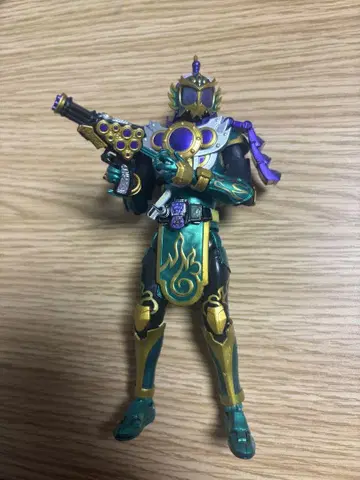 S.H.Figuarts(피규아트) 가면라이더 류겐 각 부분 개조품