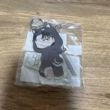 진격의 거인 리바이 애니멀 키링