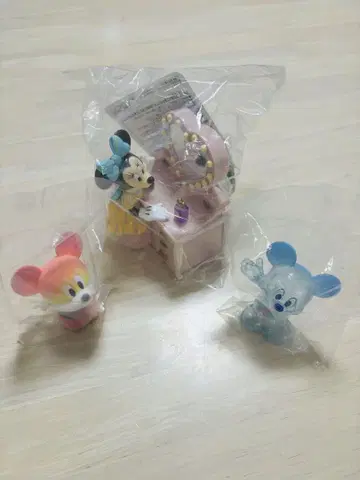 디즈니 굿즈 미키 미니