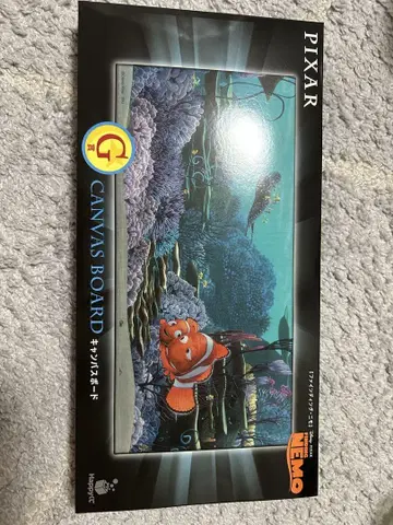 PIXAR 캔버스 보드 니모