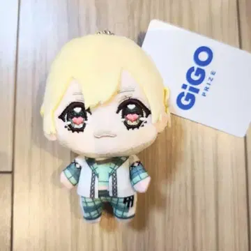 라부시쿠 베비누이 료 마스코트 봉제 인형