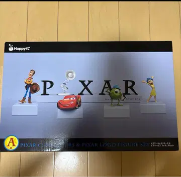 해피 복권 픽사 2025 A상 픽사 캐릭터 & 픽사 로고