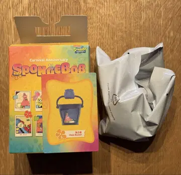 새상품 팝마트 SquarePants 피규어 스펀지밥 패트릭